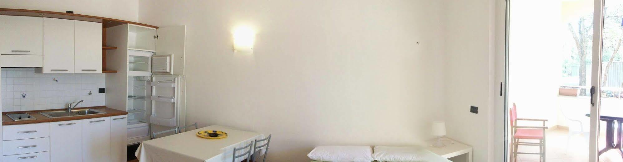 Jonio Vacanze Residence カステッラネータ・マリーナ エクステリア 写真